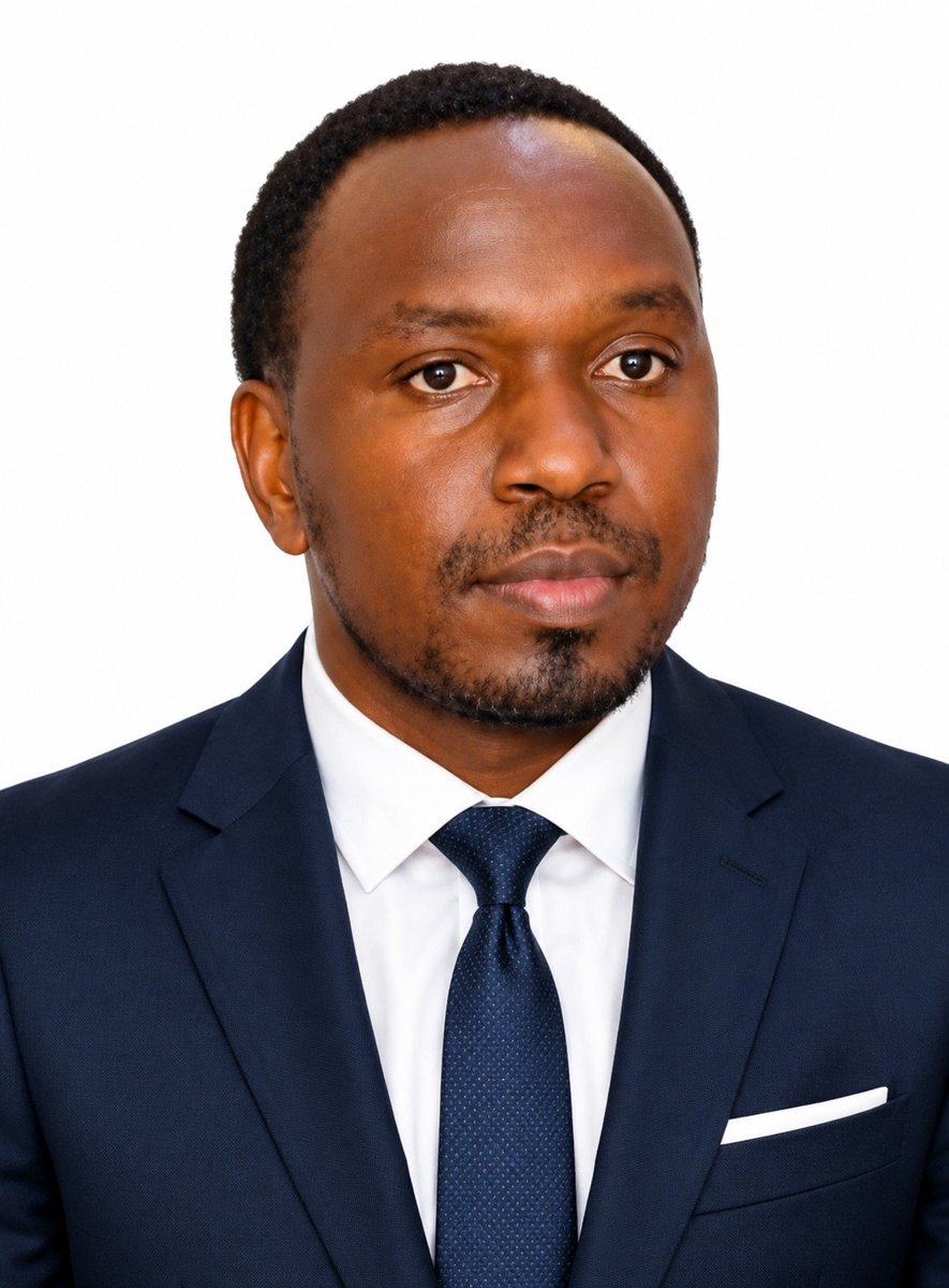 Mr DUSABIMANA Regis